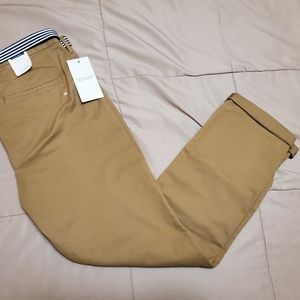 NWT Scotch and Soda Chino Pants size 34